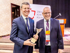 Obrady plenarne XXXII Zgromadzenia Ogólnego Związku Powiatów Polskich, 12-13 czerwca 2024 r., Karpacz: 54