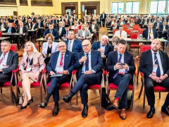 Obrady plenarne XXXII Zgromadzenia Ogólnego Związku Powiatów Polskich, 12-13 czerwca 2024 r., Karpacz: 57