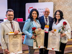Obrady plenarne XXXII Zgromadzenia Ogólnego Związku Powiatów Polskich, 12-13 czerwca 2024 r., Karpacz: 45