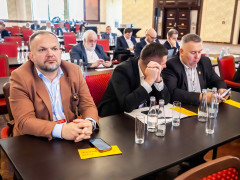 Obrady plenarne XXXII Zgromadzenia Ogólnego Związku Powiatów Polskich, 12-13 czerwca 2024 r., Karpacz: 113