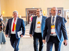 Obrady plenarne XXXII Zgromadzenia Ogólnego Związku Powiatów Polskich, 12-13 czerwca 2024 r., Karpacz: 17
