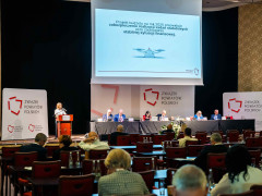 Obrady plenarne XXXII Zgromadzenia Ogólnego Związku Powiatów Polskich, 12-13 czerwca 2024 r., Karpacz: 186