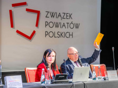 Obrady plenarne XXXII Zgromadzenia Ogólnego Związku Powiatów Polskich, 12-13 czerwca 2024 r., Karpacz: 276