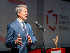 Obrady plenarne XXXII Zgromadzenia Ogólnego Związku Powiatów Polskich, 12-13 czerwca 2024 r., Karpacz: 214