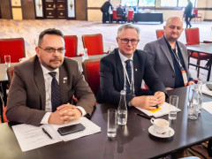Obrady plenarne XXXII Zgromadzenia Ogólnego Związku Powiatów Polskich, 12-13 czerwca 2024 r., Karpacz: 139