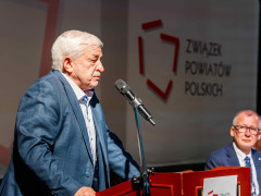 Obrady plenarne XXXII Zgromadzenia Ogólnego Związku Powiatów Polskich, 12-13 czerwca 2024 r., Karpacz: 247