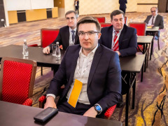 Obrady plenarne XXXII Zgromadzenia Ogólnego Związku Powiatów Polskich, 12-13 czerwca 2024 r., Karpacz: 140