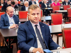 Obrady plenarne XXXII Zgromadzenia Ogólnego Związku Powiatów Polskich, 12-13 czerwca 2024 r., Karpacz: 157
