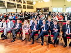 Obrady plenarne XXXII Zgromadzenia Ogólnego Związku Powiatów Polskich, 12-13 czerwca 2024 r., Karpacz: 59