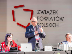 Obrady plenarne XXXII Zgromadzenia Ogólnego Związku Powiatów Polskich, 12-13 czerwca 2024 r., Karpacz: 232