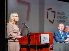 Obrady plenarne XXXII Zgromadzenia Ogólnego Związku Powiatów Polskich, 12-13 czerwca 2024 r., Karpacz: 243