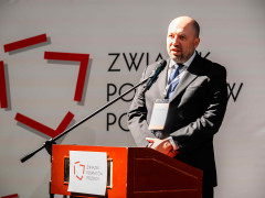 Obrady plenarne XXXII Zgromadzenia Ogólnego Związku Powiatów Polskich, 12-13 czerwca 2024 r., Karpacz: 185