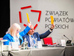 Obrady plenarne XXXII Zgromadzenia Ogólnego Związku Powiatów Polskich, 12-13 czerwca 2024 r., Karpacz: 275