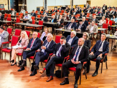 Obrady plenarne XXXII Zgromadzenia Ogólnego Związku Powiatów Polskich, 12-13 czerwca 2024 r., Karpacz: 177