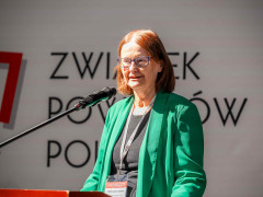Obrady plenarne XXXII Zgromadzenia Ogólnego Związku Powiatów Polskich, 12-13 czerwca 2024 r., Karpacz: 236