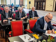 Obrady plenarne XXXII Zgromadzenia Ogólnego Związku Powiatów Polskich, 12-13 czerwca 2024 r., Karpacz: 85