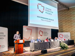 Obrady plenarne XXXII Zgromadzenia Ogólnego Związku Powiatów Polskich, 12-13 czerwca 2024 r., Karpacz: 79