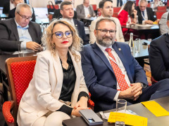Obrady plenarne XXXII Zgromadzenia Ogólnego Związku Powiatów Polskich, 12-13 czerwca 2024 r., Karpacz: 106