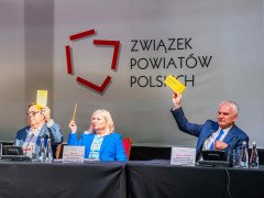 Obrady plenarne XXXII Zgromadzenia Ogólnego Związku Powiatów Polskich, 12-13 czerwca 2024 r., Karpacz: 219