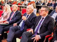 Obrady plenarne XXXII Zgromadzenia Ogólnego Związku Powiatów Polskich, 12-13 czerwca 2024 r., Karpacz: 169