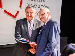 Obrady plenarne XXXII Zgromadzenia Ogólnego Związku Powiatów Polskich, 12-13 czerwca 2024 r., Karpacz: 182