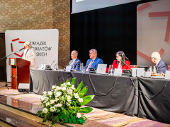 Obrady plenarne XXXII Zgromadzenia Ogólnego Związku Powiatów Polskich, 12-13 czerwca 2024 r., Karpacz: 71