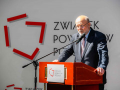 Obrady plenarne XXXII Zgromadzenia Ogólnego Związku Powiatów Polskich, 12-13 czerwca 2024 r., Karpacz: 280