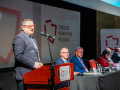 Obrady plenarne XXXII Zgromadzenia Ogólnego Związku Powiatów Polskich, 12-13 czerwca 2024 r., Karpacz: 227