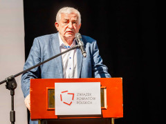 Obrady plenarne XXXII Zgromadzenia Ogólnego Związku Powiatów Polskich, 12-13 czerwca 2024 r., Karpacz: 245