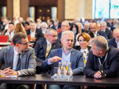 Obrady plenarne XXXII Zgromadzenia Ogólnego Związku Powiatów Polskich, 12-13 czerwca 2024 r., Karpacz: 196