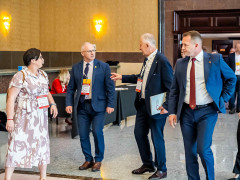 Obrady plenarne XXXII Zgromadzenia Ogólnego Związku Powiatów Polskich, 12-13 czerwca 2024 r., Karpacz: 11