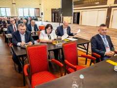Obrady plenarne XXXII Zgromadzenia Ogólnego Związku Powiatów Polskich, 12-13 czerwca 2024 r., Karpacz: 81