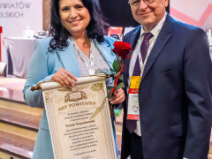 Obrady plenarne XXXII Zgromadzenia Ogólnego Związku Powiatów Polskich, 12-13 czerwca 2024 r., Karpacz: 38