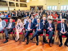 Obrady plenarne XXXII Zgromadzenia Ogólnego Związku Powiatów Polskich, 12-13 czerwca 2024 r., Karpacz: 58