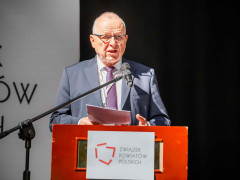 Obrady plenarne XXXII Zgromadzenia Ogólnego Związku Powiatów Polskich, 12-13 czerwca 2024 r., Karpacz: 265