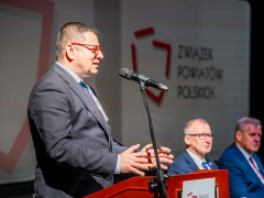 Obrady plenarne XXXII Zgromadzenia Ogólnego Związku Powiatów Polskich, 12-13 czerwca 2024 r., Karpacz: 228