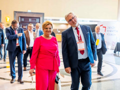 Obrady plenarne XXXII Zgromadzenia Ogólnego Związku Powiatów Polskich, 12-13 czerwca 2024 r., Karpacz: 19