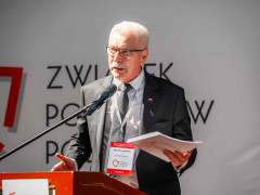 Obrady plenarne XXXII Zgromadzenia Ogólnego Związku Powiatów Polskich, 12-13 czerwca 2024 r., Karpacz: 283
