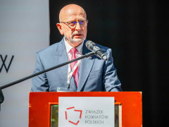 Obrady plenarne XXXII Zgromadzenia Ogólnego Związku Powiatów Polskich, 12-13 czerwca 2024 r., Karpacz: 271