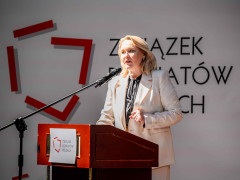Obrady plenarne XXXII Zgromadzenia Ogólnego Związku Powiatów Polskich, 12-13 czerwca 2024 r., Karpacz: 222