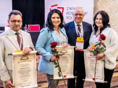 Obrady plenarne XXXII Zgromadzenia Ogólnego Związku Powiatów Polskich, 12-13 czerwca 2024 r., Karpacz: 49