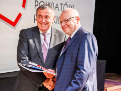 Obrady plenarne XXXII Zgromadzenia Ogólnego Związku Powiatów Polskich, 12-13 czerwca 2024 r., Karpacz: 181