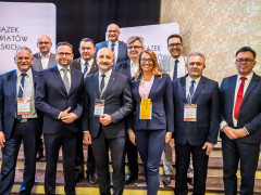 Obrady plenarne XXXII Zgromadzenia Ogólnego Związku Powiatów Polskich, 12-13 czerwca 2024 r., Karpacz: 34