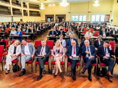 Obrady plenarne XXXII Zgromadzenia Ogólnego Związku Powiatów Polskich, 12-13 czerwca 2024 r., Karpacz: 64