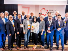 Obrady plenarne XXXII Zgromadzenia Ogólnego Związku Powiatów Polskich, 12-13 czerwca 2024 r., Karpacz: 25