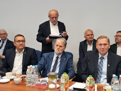 Posiedzenie Zarządu ZPP, 16 października 2025 r., Warszawa: 2
