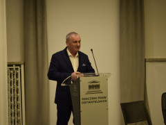 "Powiat odporny na kryzysy. Znaczenie ośrodków interwencji kryzysowej w budowaniu silnych społeczności lokalnych" - konferencja w Biurze RPO, 25 listopada 2025 r., Warszawa: 10