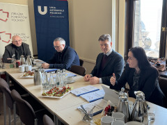 Posiedzenie Zarządu ZPP, 19 stycznia 2026 r., Warszawa: 1