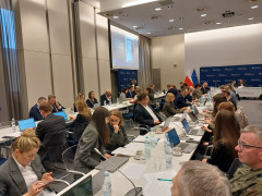  Posiedzenie plenarne Komisji Wspólnej Rządu i Samorządu Terytorialnego, 25 lutego 2026 r., Warszawa: 1