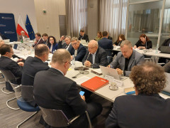  Posiedzenie plenarne Komisji Wspólnej Rządu i Samorządu Terytorialnego, 25 lutego 2026 r., Warszawa: 3